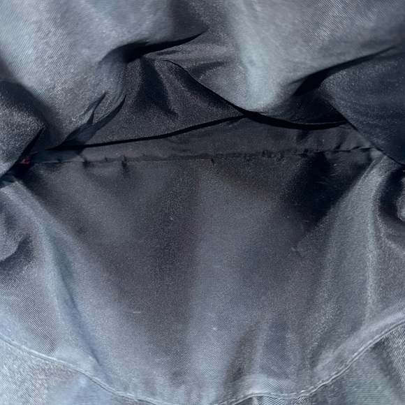 Burberry Blue Label Red Nova Check Vintage Mini Tote with COA - Like New - Picture 12 of 14